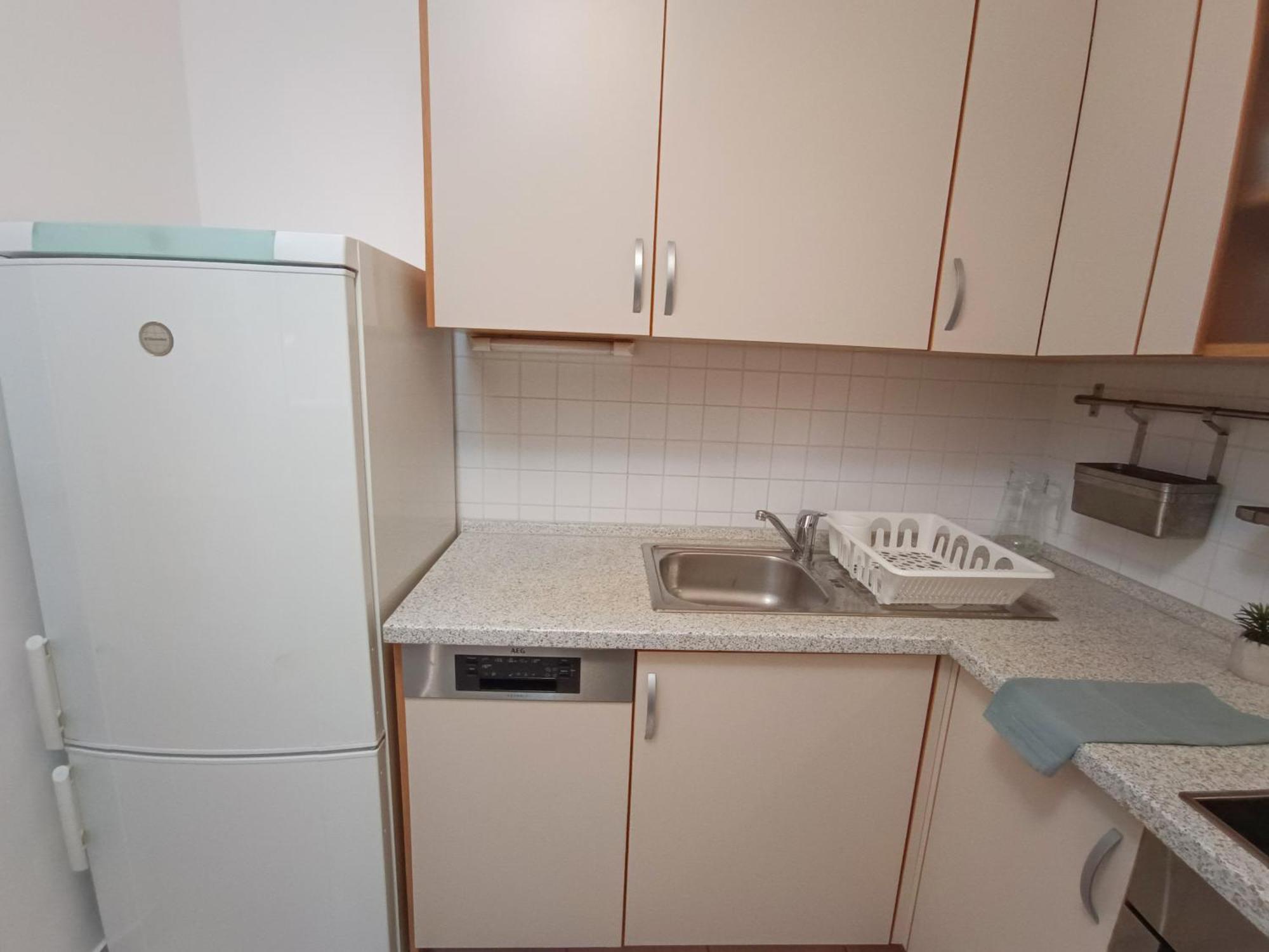 Apartment F151 Elitehost Futo Budapest