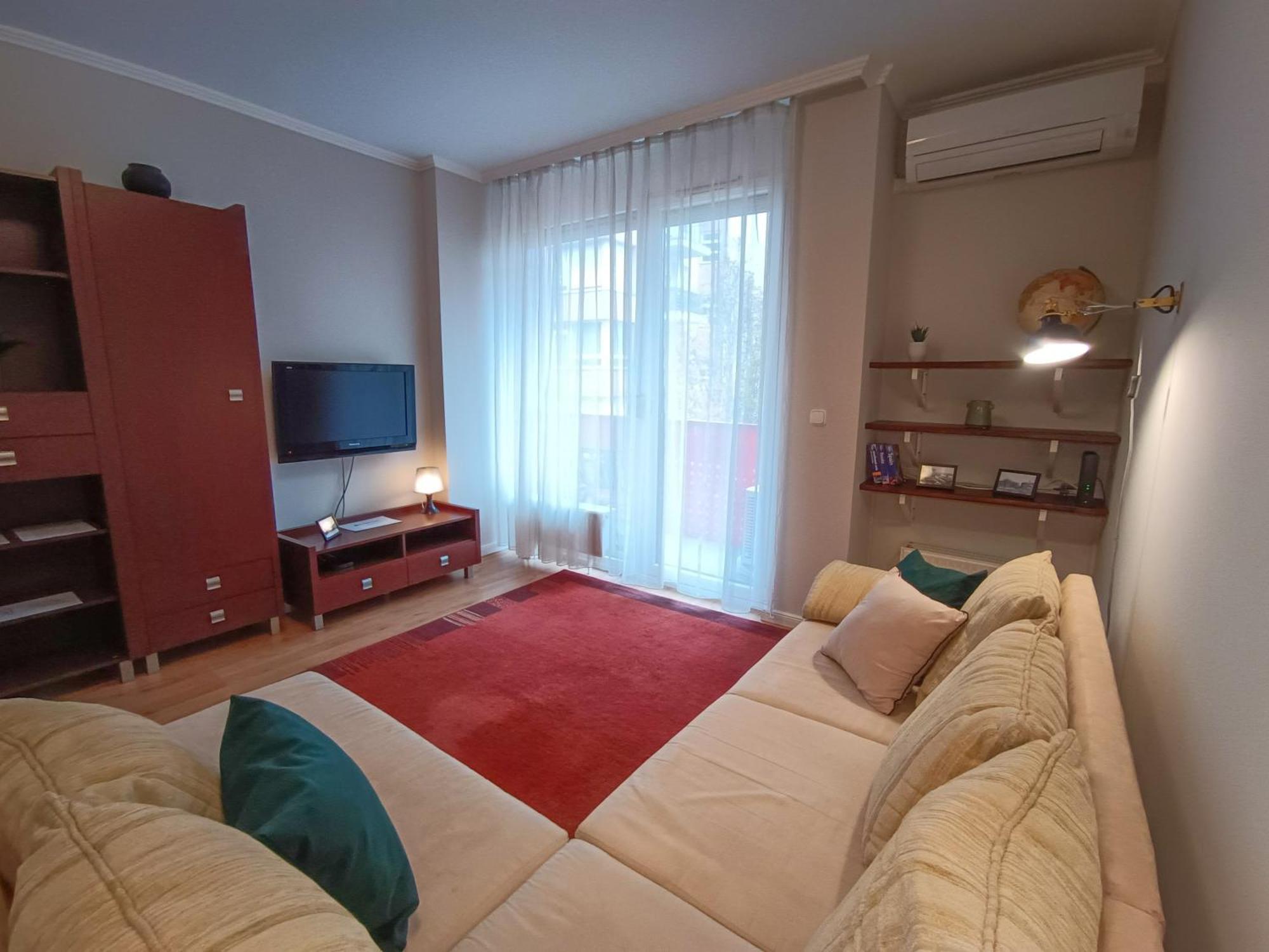F151 Elitehost Futo Apartment Budapest